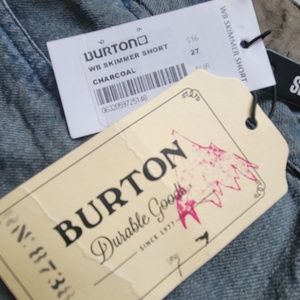 Burton WB Skimmer Shorts